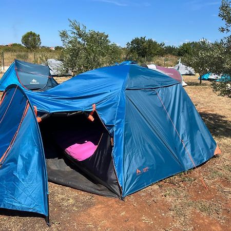 Camping Laste Smokovic Exterior foto