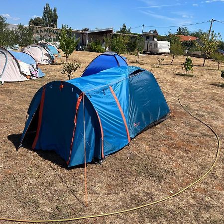 Camping Laste Smokovic Exterior foto