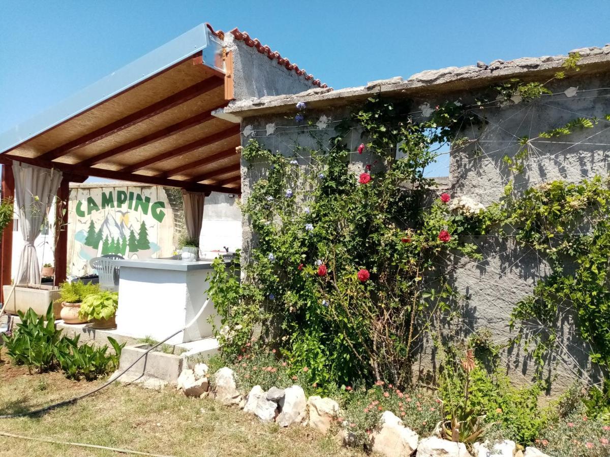 Camping Laste Smokovic Exterior foto