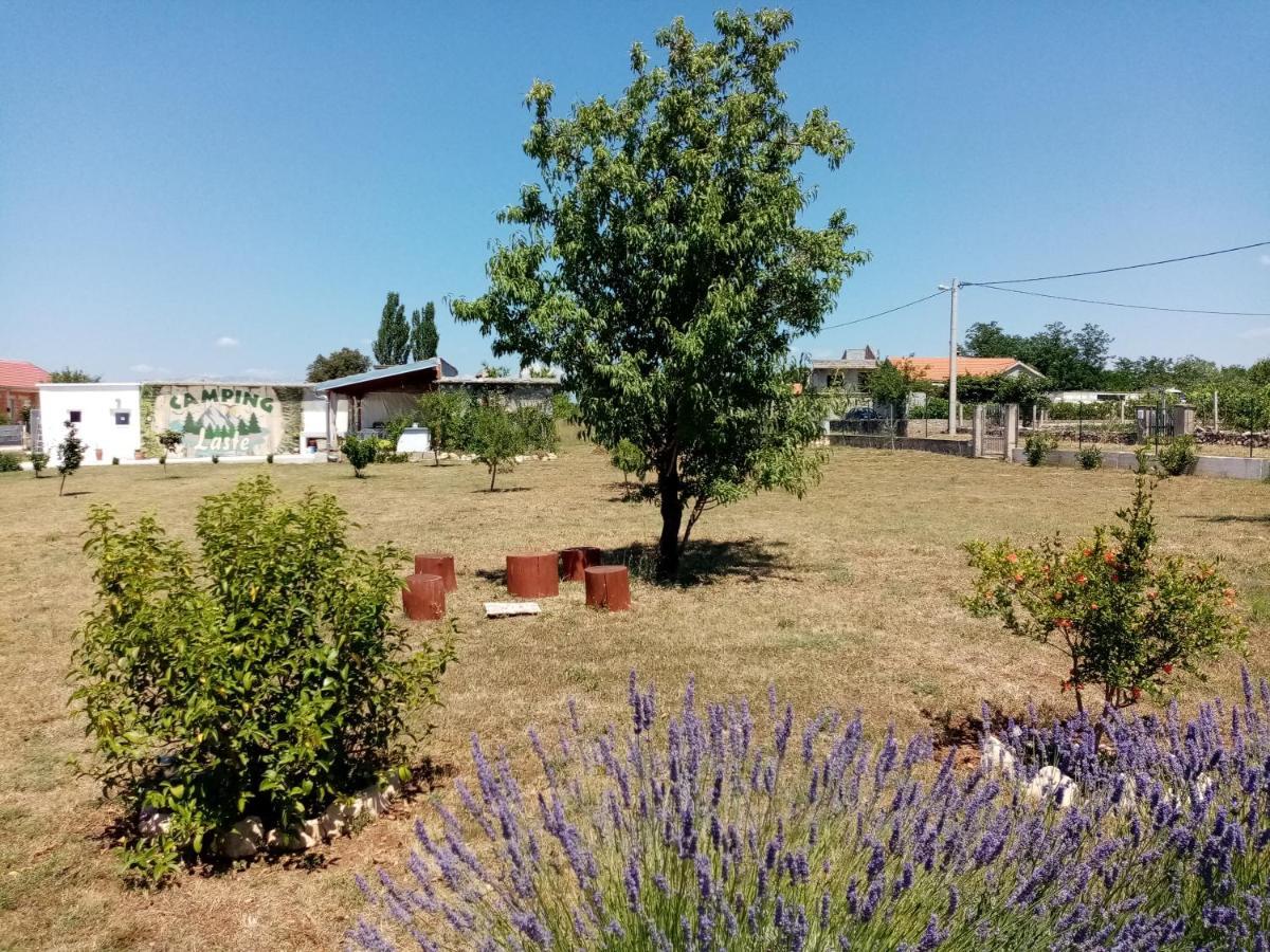 Camping Laste Smokovic Exterior foto