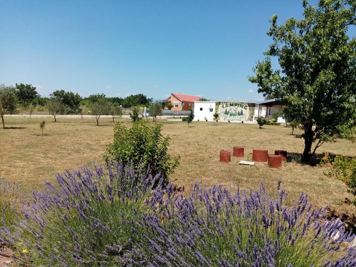 Camping Laste Smokovic Exterior foto