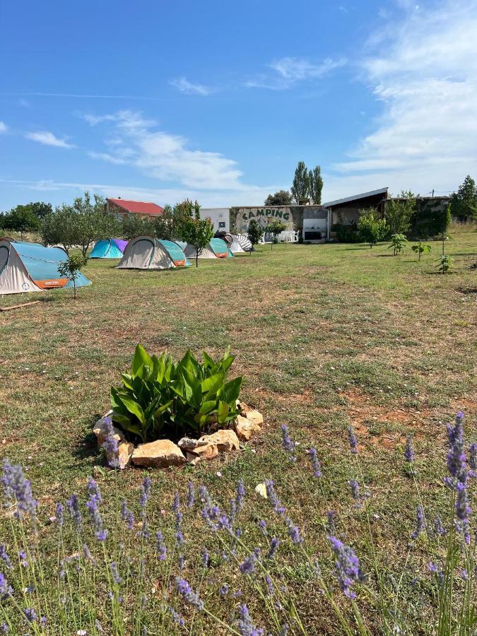 Camping Laste Smokovic Exterior foto