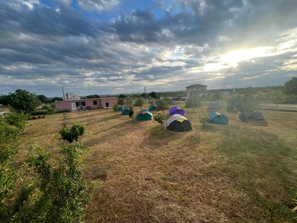 Camping Laste Smokovic Exterior foto