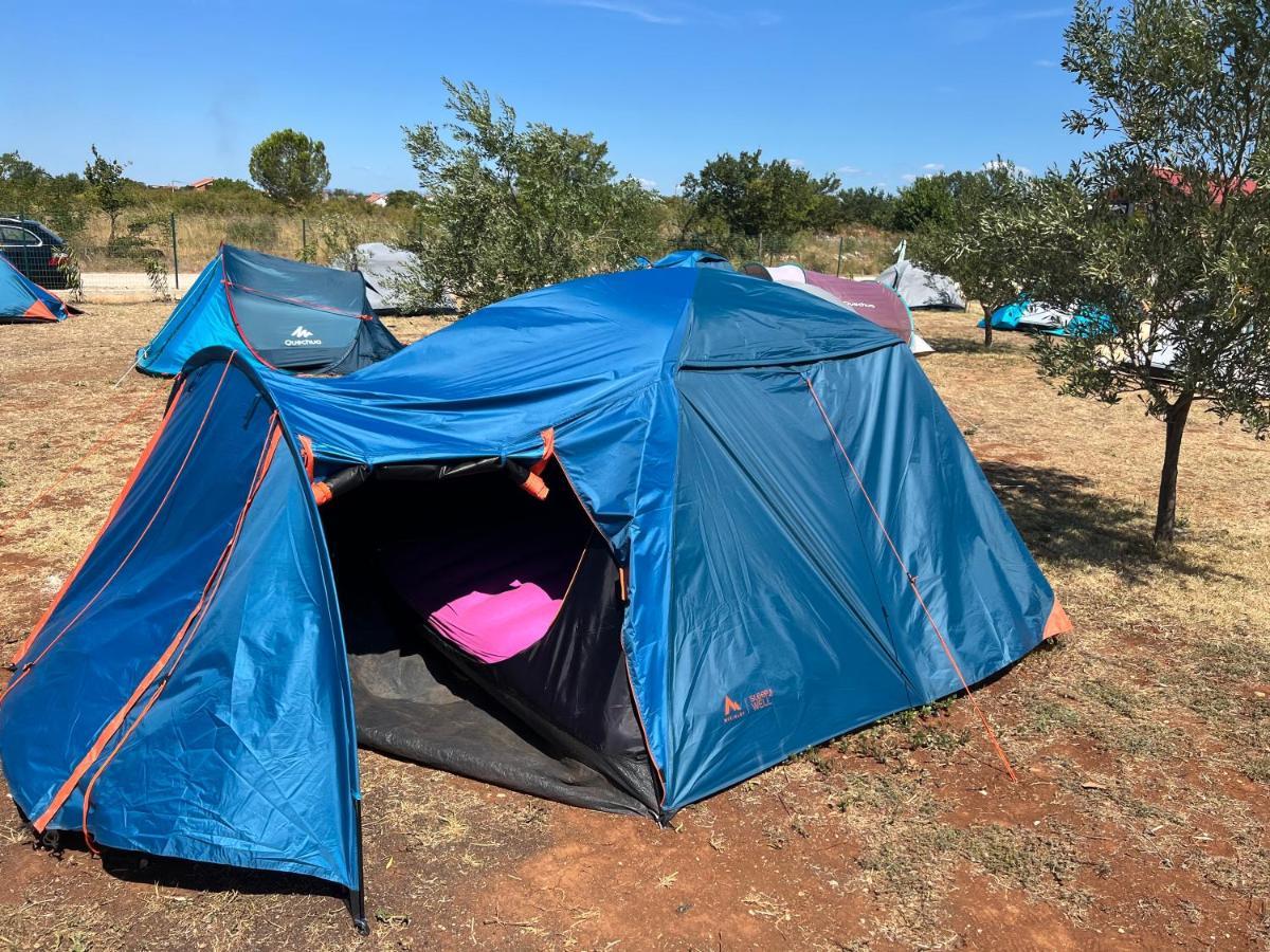 Camping Laste Smokovic Exterior foto