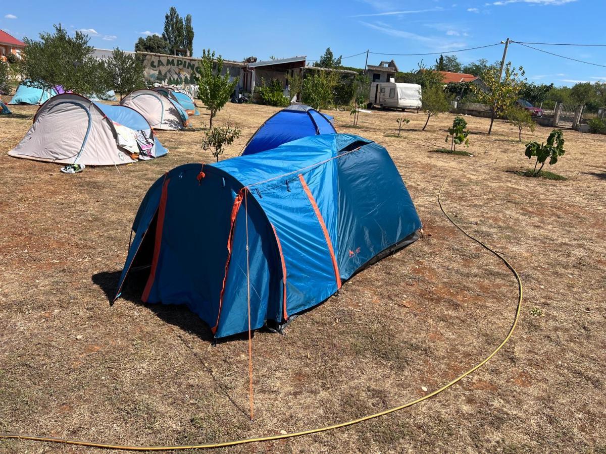Camping Laste Smokovic Exterior foto