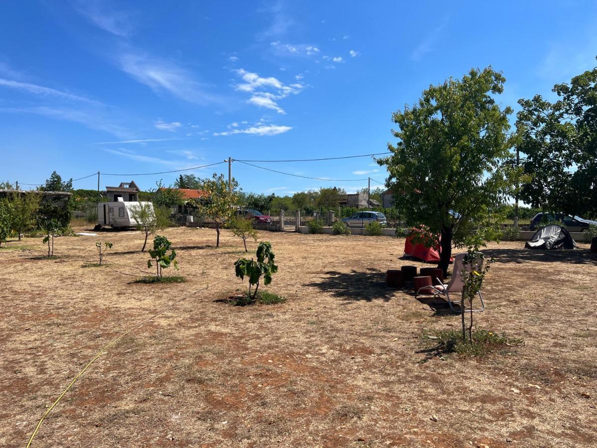 Camping Laste Smokovic Exterior foto