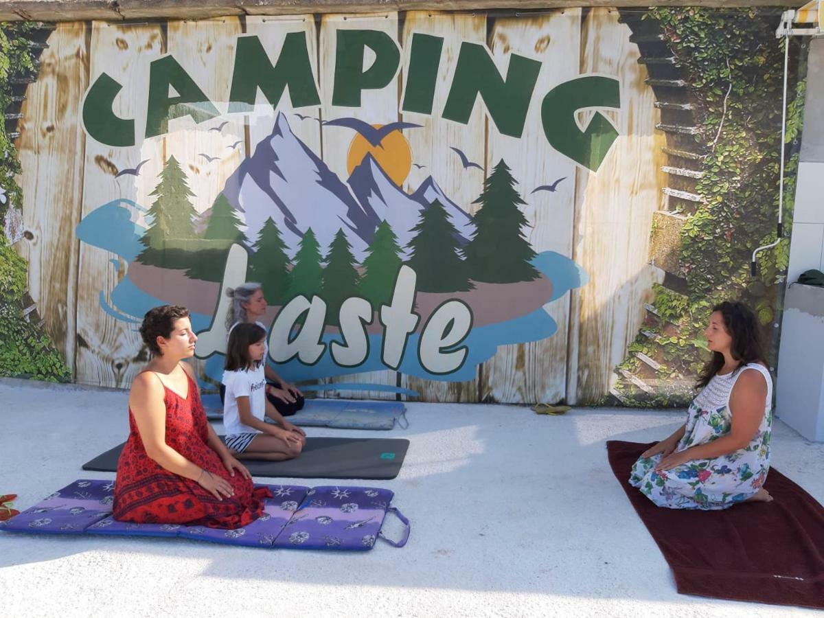 Camping Laste Smokovic Exterior foto