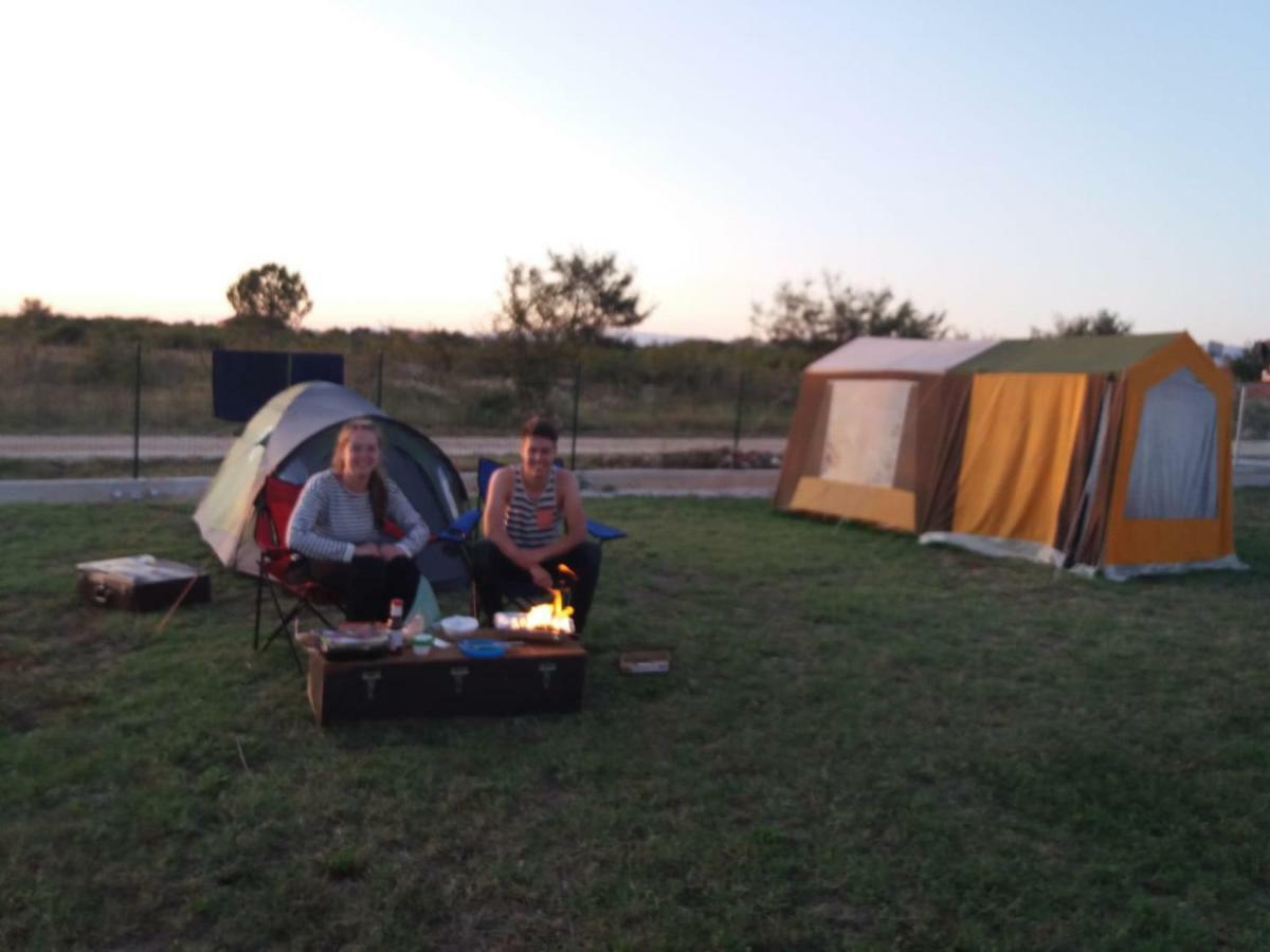 Camping Laste Smokovic Exterior foto