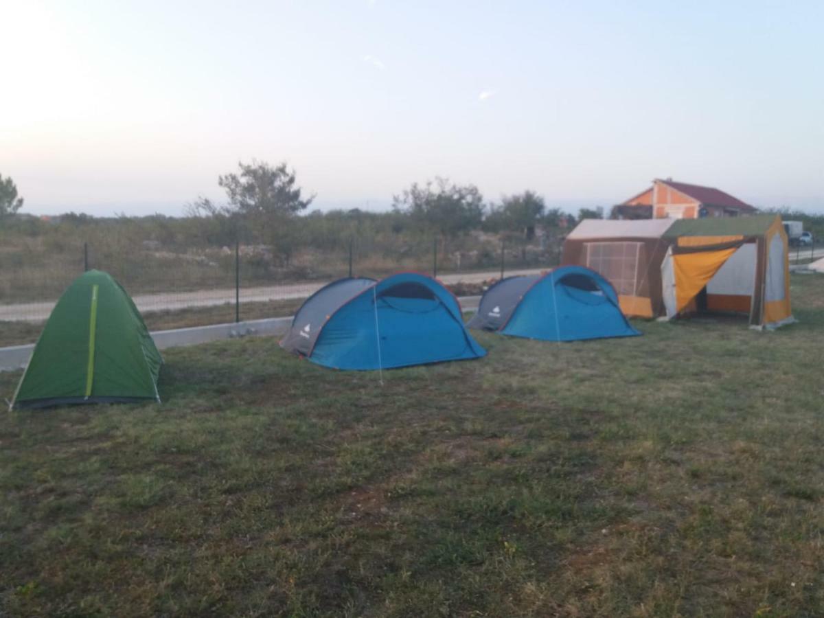 Camping Laste Smokovic Exterior foto