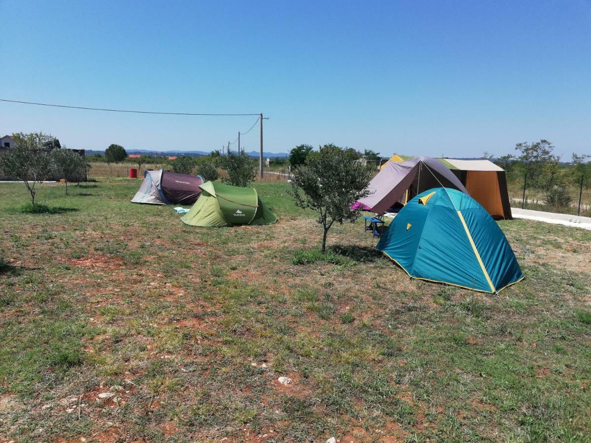 Camping Laste Smokovic Exterior foto